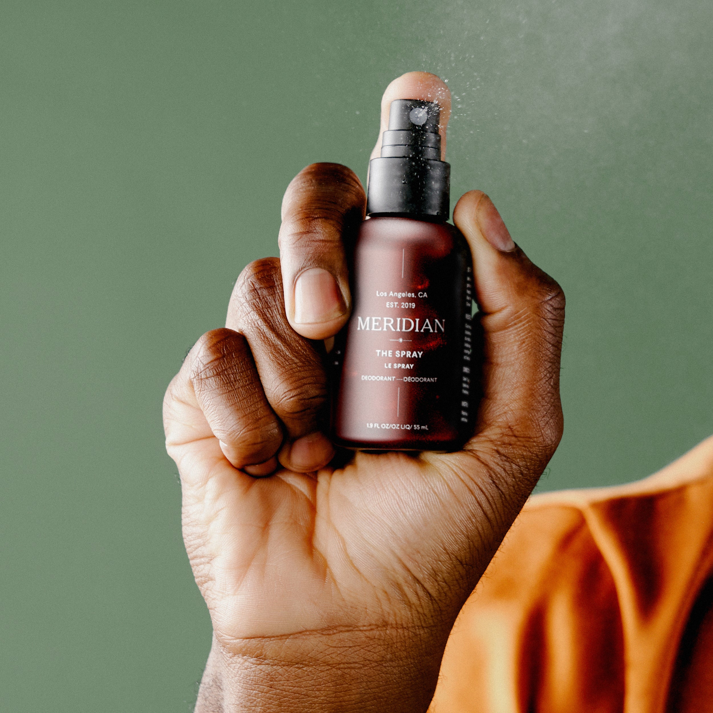 Meridian Foot Spray - Image 3