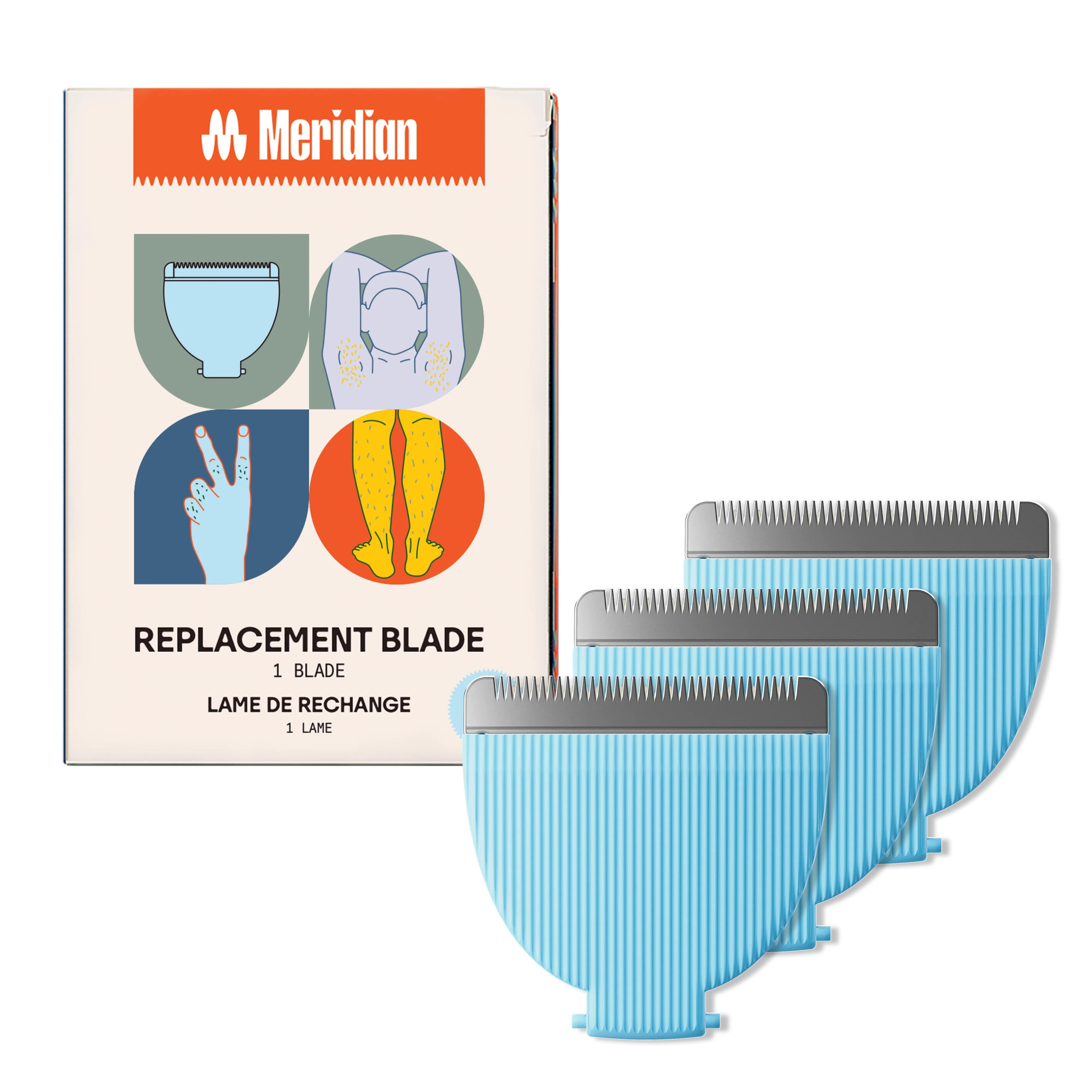 Replacement Blade (3-Pack) - Image 3