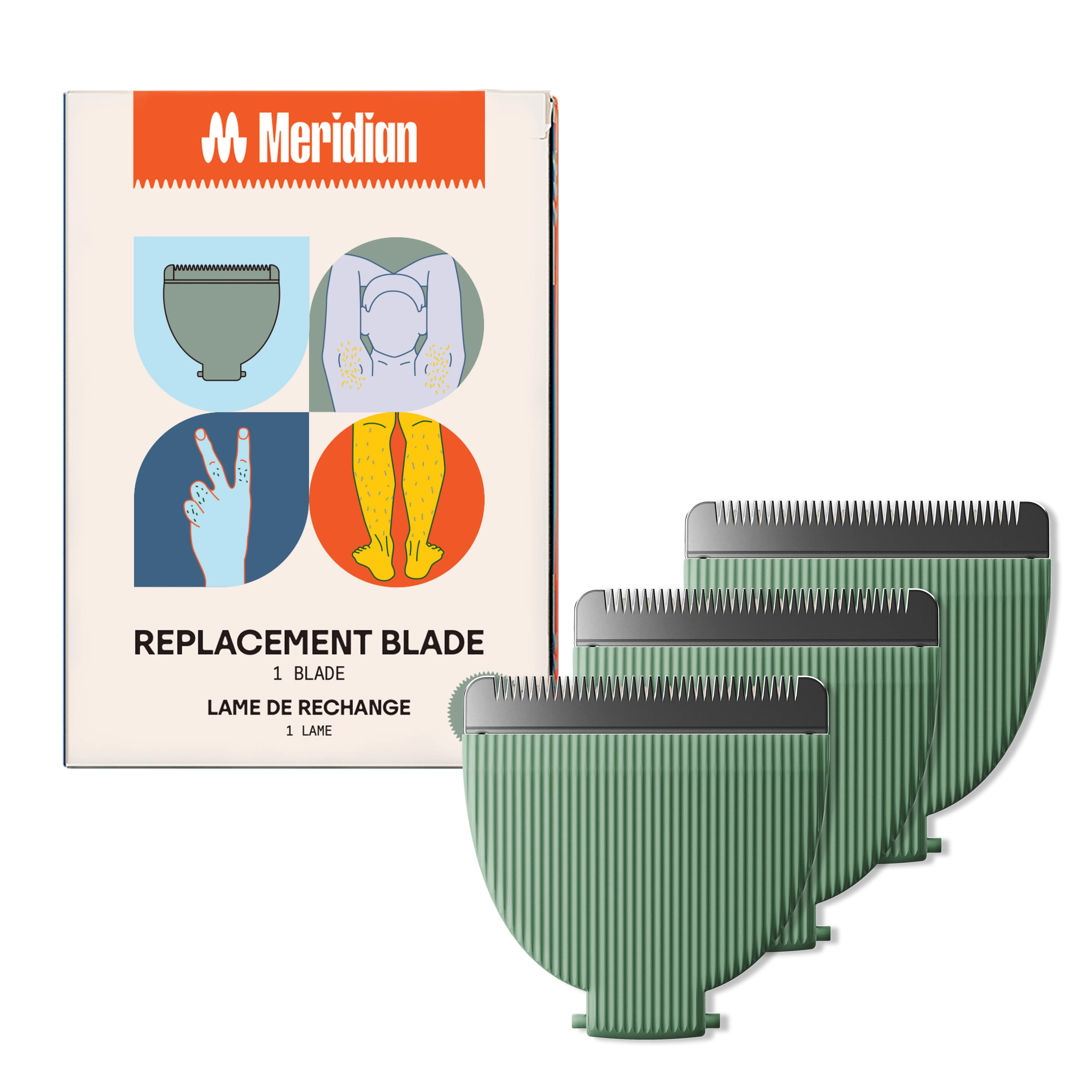 Replacement Blade (3-Pack) - Image 4