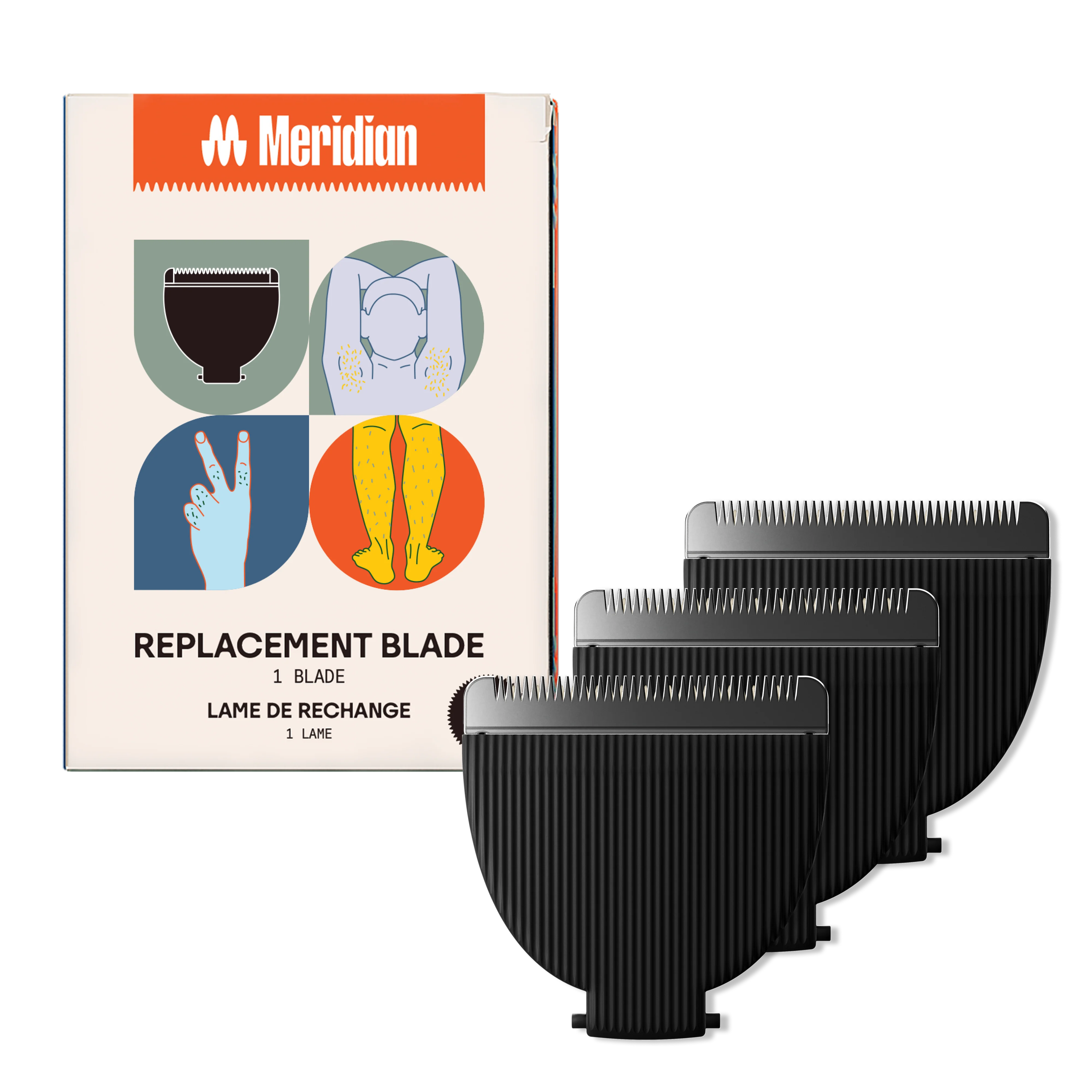 Replacement Blade (3-Pack) - Image 5