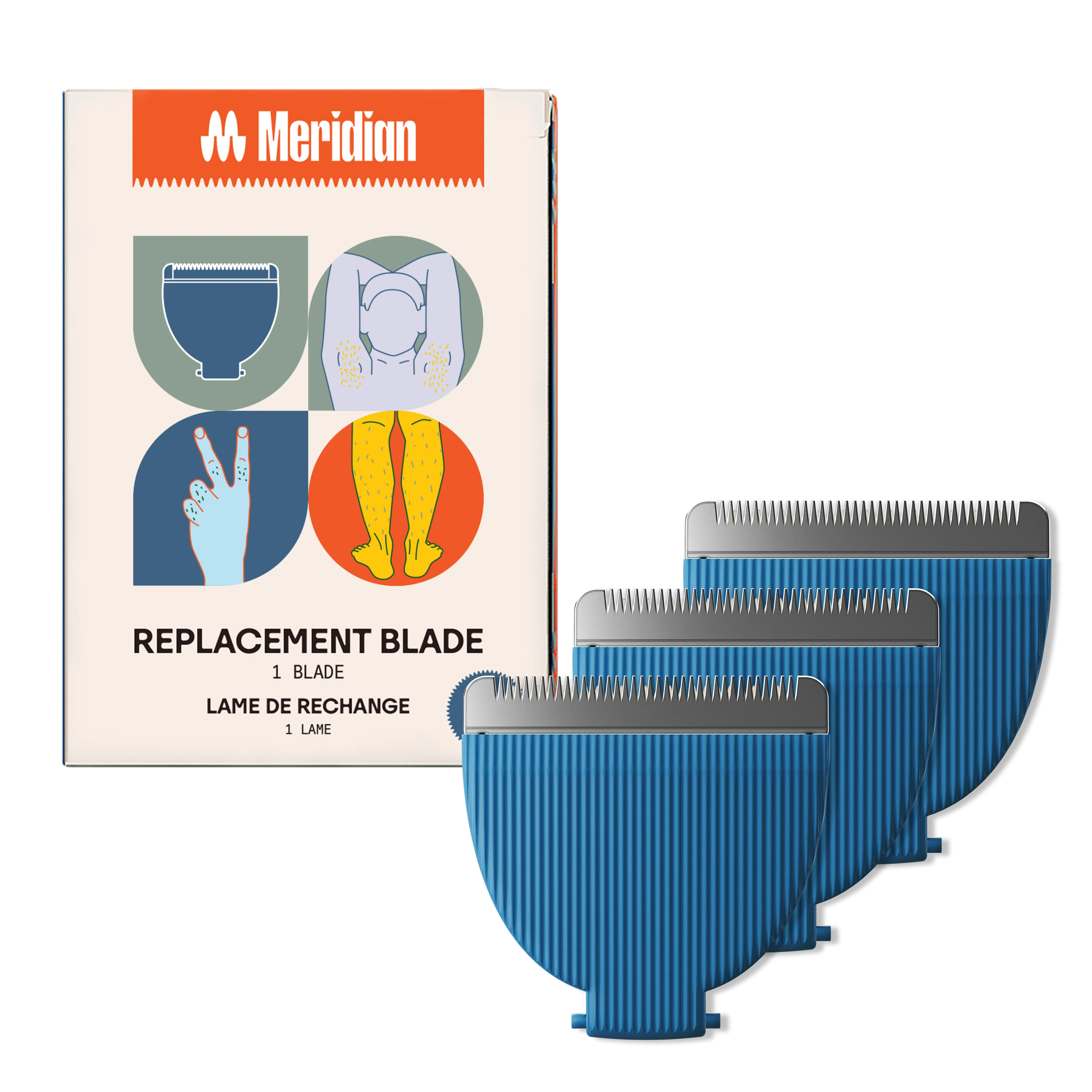 Replacement Blade (3-Pack) - Image 6