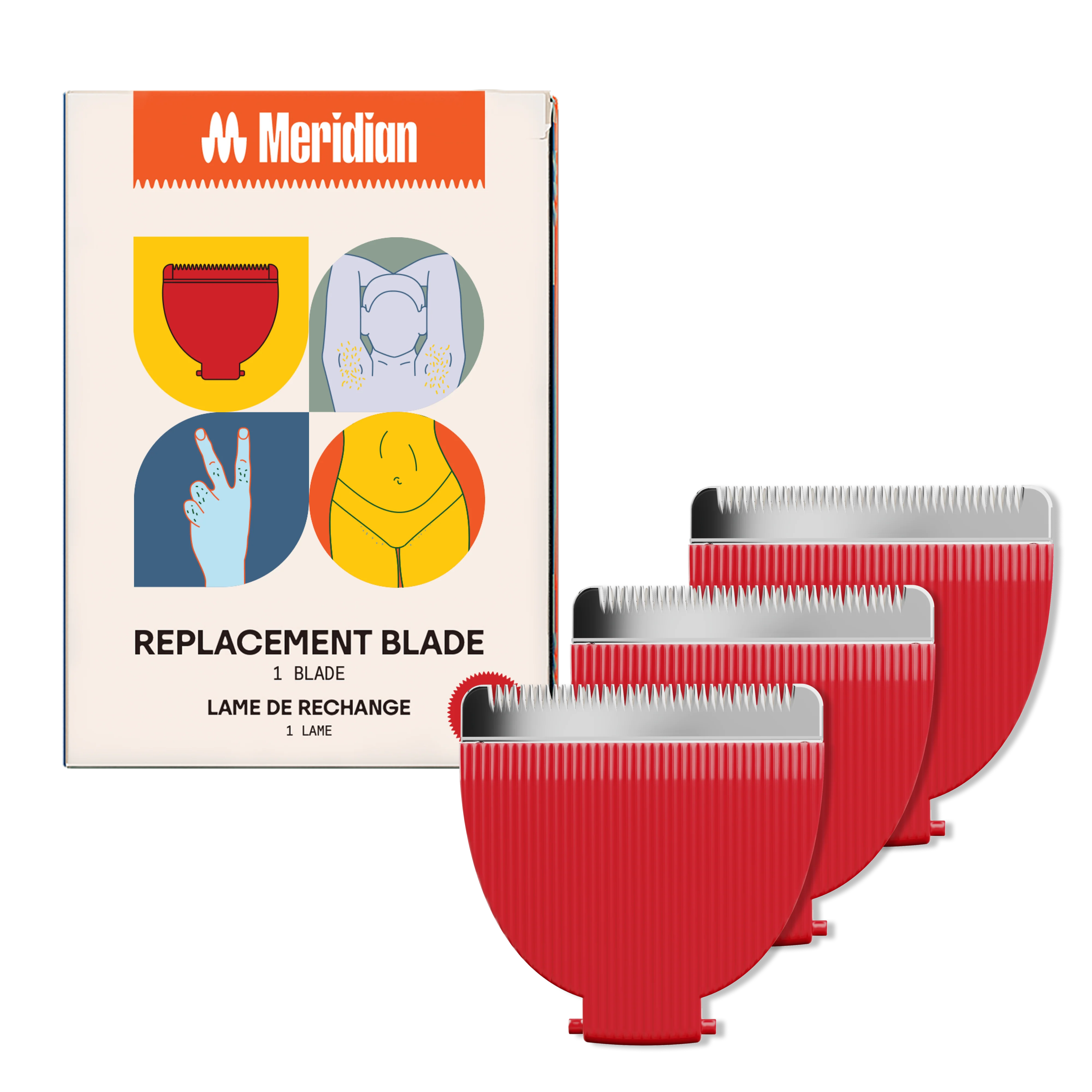 Replacement Blade (3-Pack) - Image 7