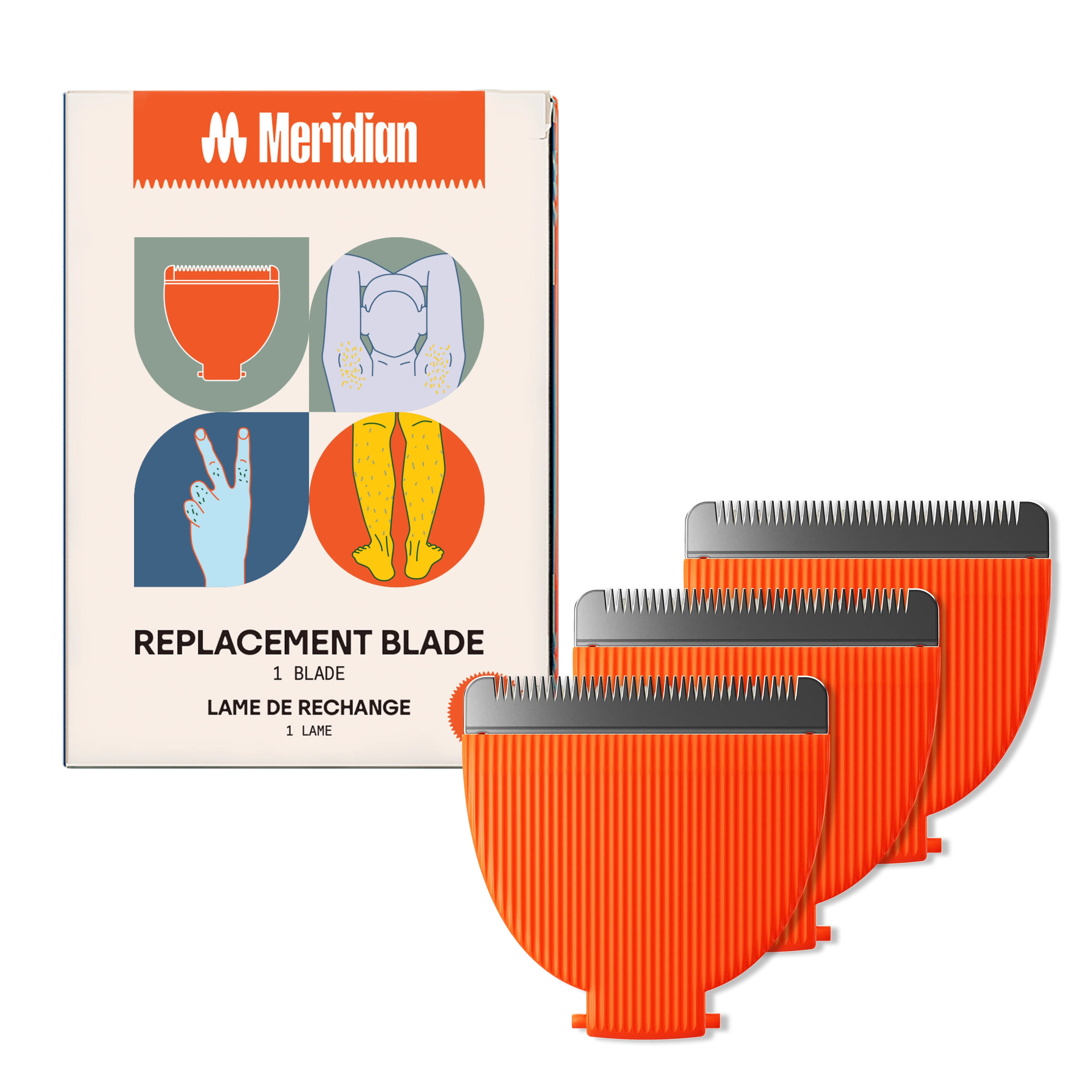 Replacement Blade (3-Pack) - Image 8