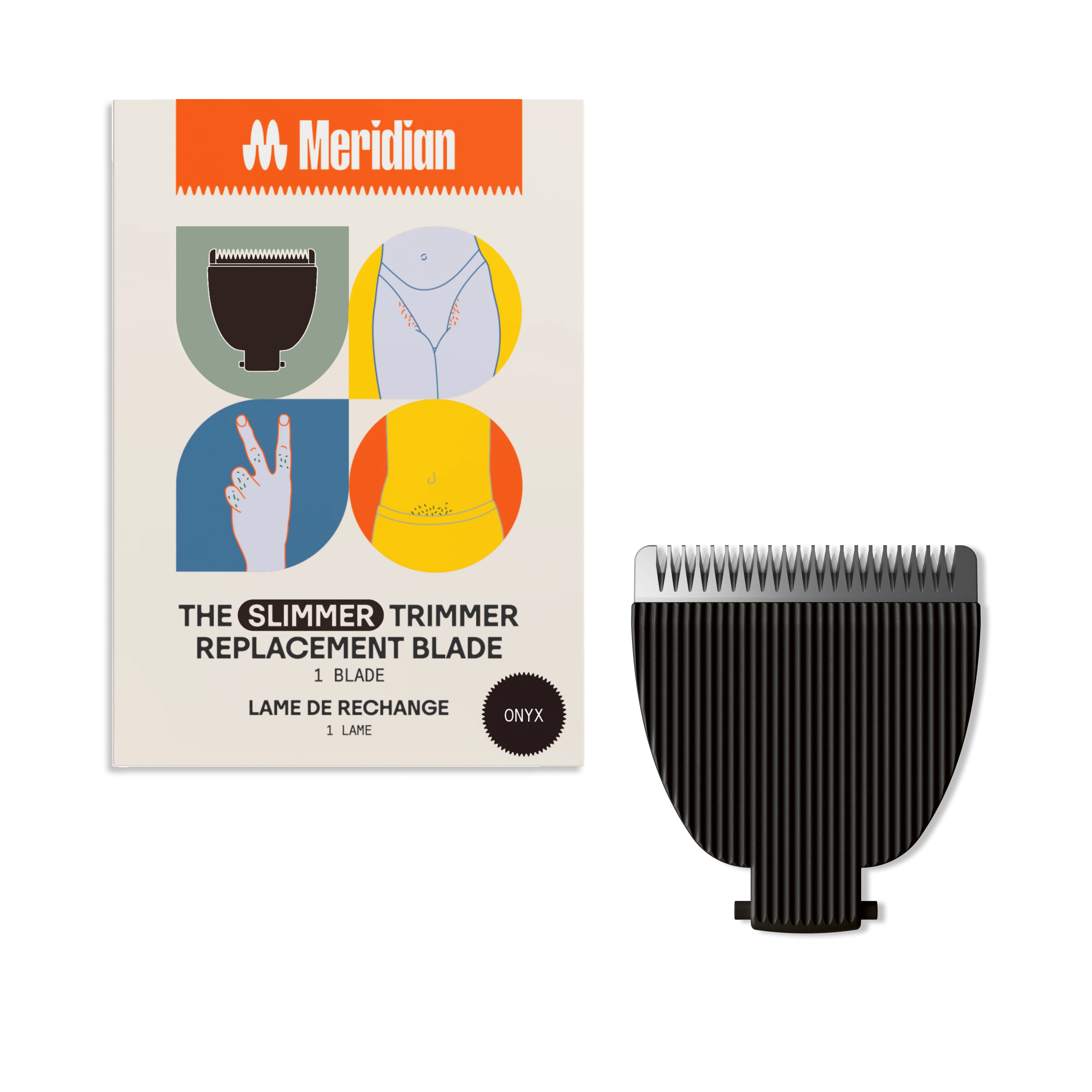 Slimmer Trimmer Replacement Blade - Image 3